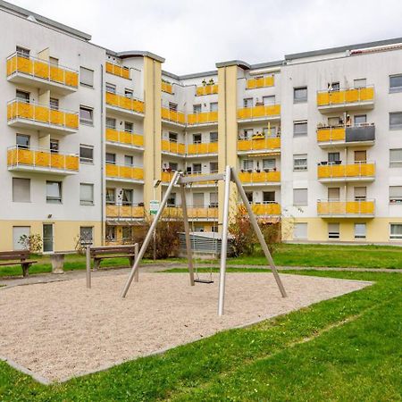 Moderne Einraumwohnung In Leipzig Mit Netflix Zugang 外观 照片