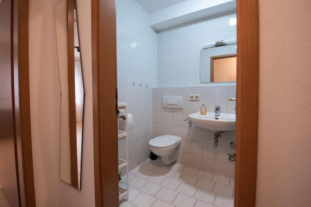 Moderne Einraumwohnung In Leipzig Mit Netflix Zugang 外观 照片