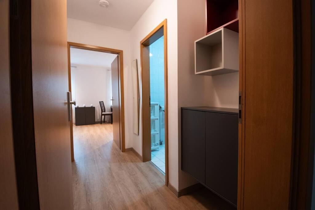 Moderne Einraumwohnung In Leipzig Mit Netflix Zugang 外观 照片